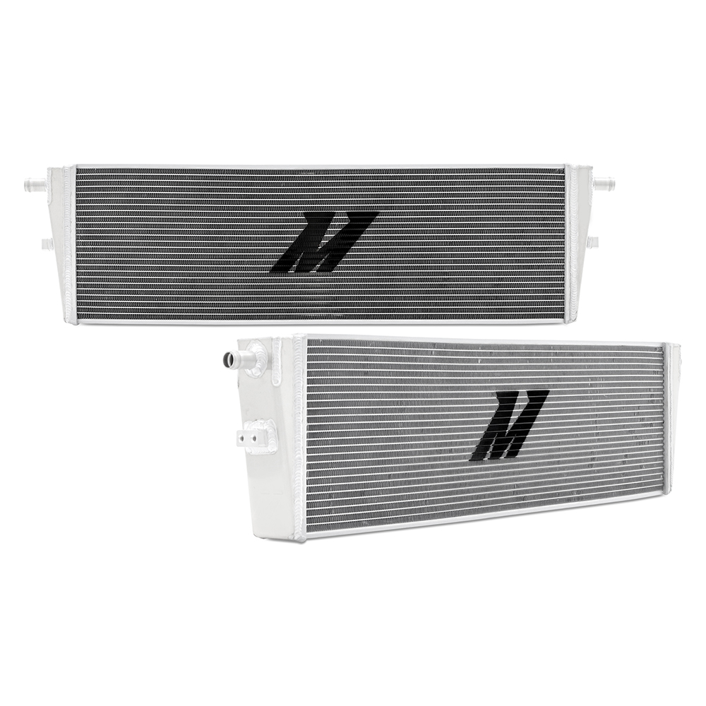 Mishimoto — Mishimoto Universal Single-Pass Air-to-Water Heat Exchanger (750HP)
Heat Exchanger - view 8
